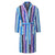 Women's Dressing Gown front - Sunset | Bown of London